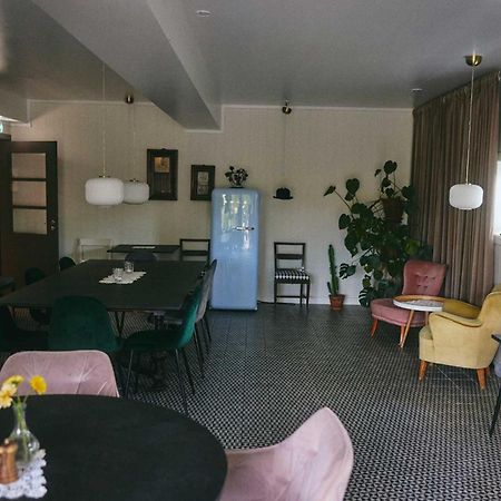 Hotel Folk Och Fae à Grisslehamn Extérieur photo
