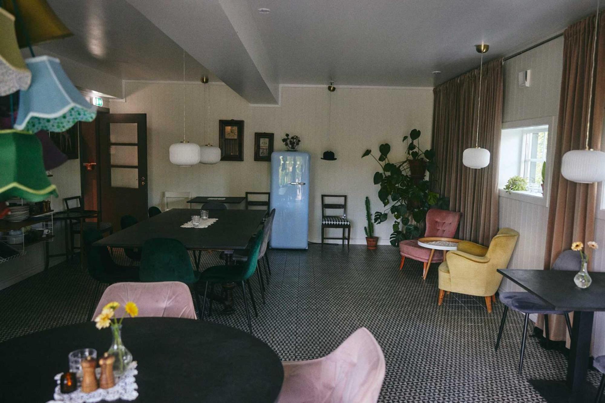 Hotel Folk Och Fae à Grisslehamn Extérieur photo