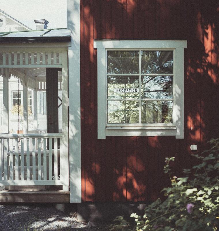 Hotel Folk Och Fae à Grisslehamn Extérieur photo