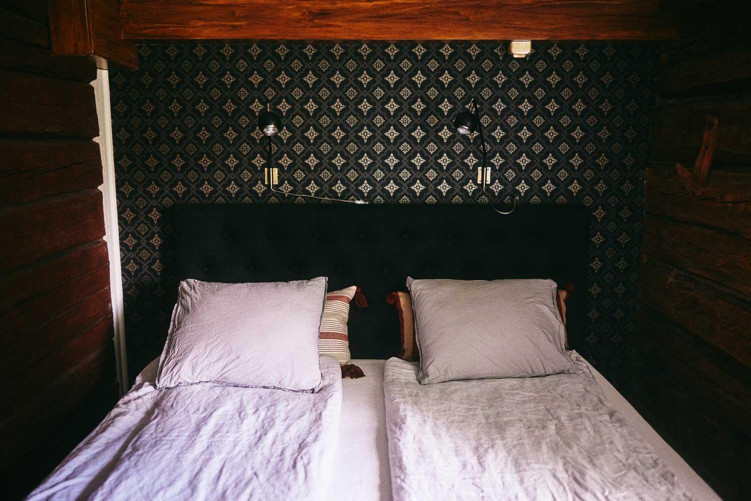 Hotel Folk Och Fae à Grisslehamn Chambre photo