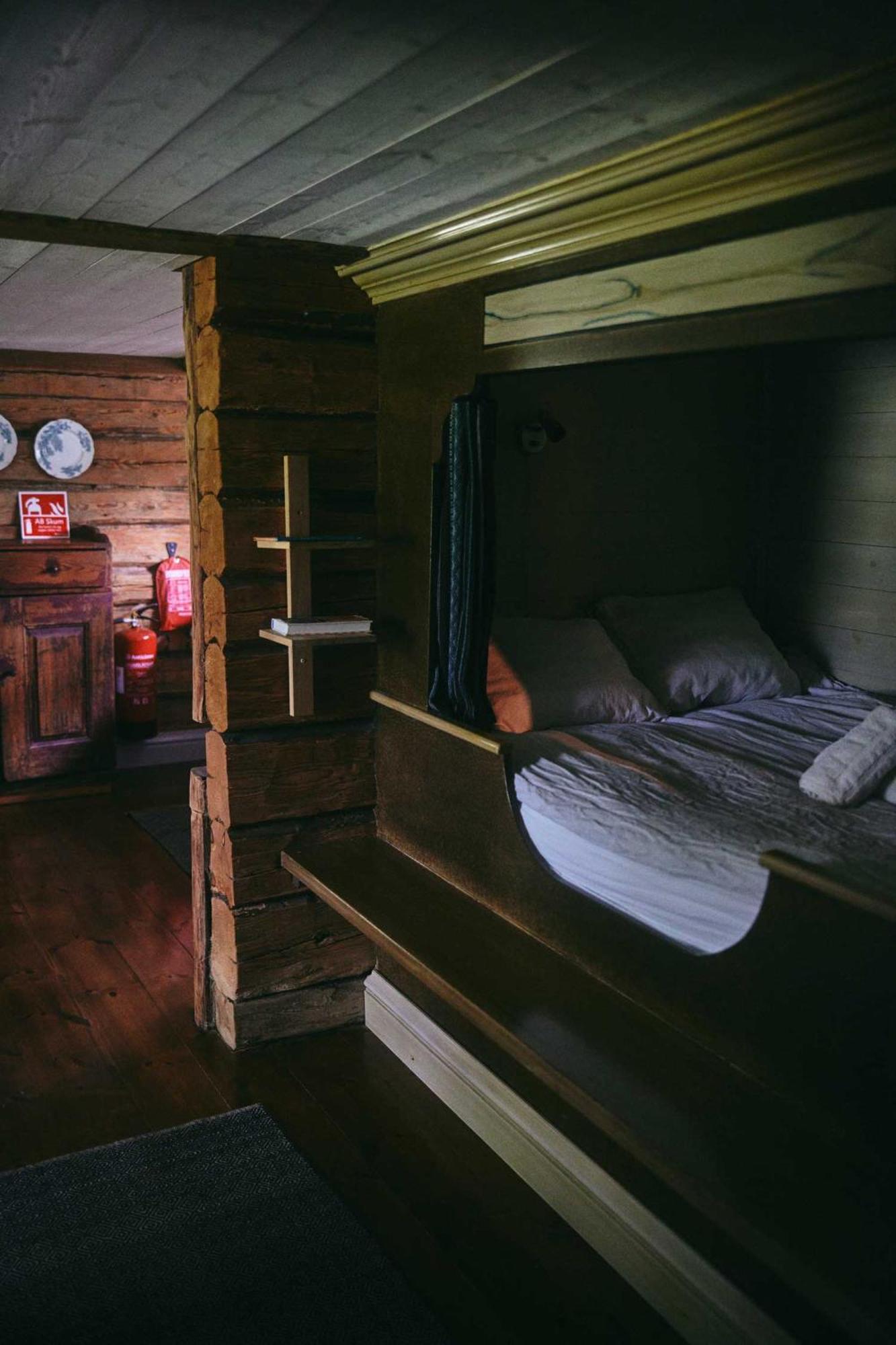 Hotel Folk Och Fae à Grisslehamn Chambre photo