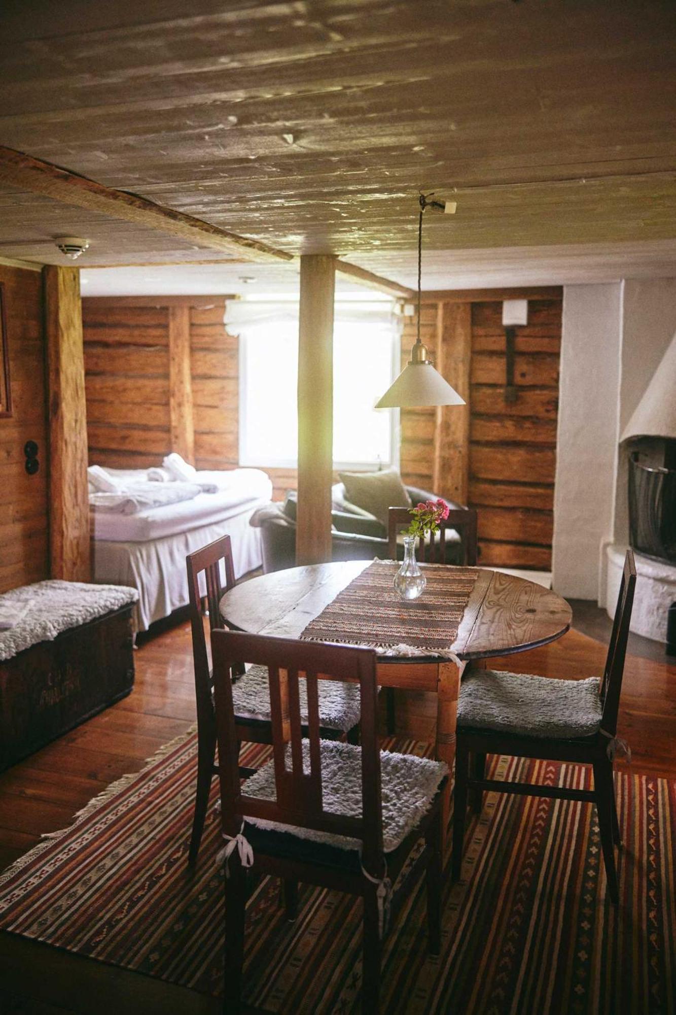Hotel Folk Och Fae à Grisslehamn Extérieur photo